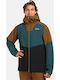 Jacket Waterproof Dark Green