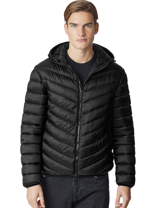 Jebs Jacke Nero