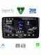 Digital IQ Car Audio System for Mercedes-Benz CLK Class 2000-2004 (Bluetooth/USB/WiFi/GPS/Apple-Carplay/Android-Auto) with Touch Screen 9"
