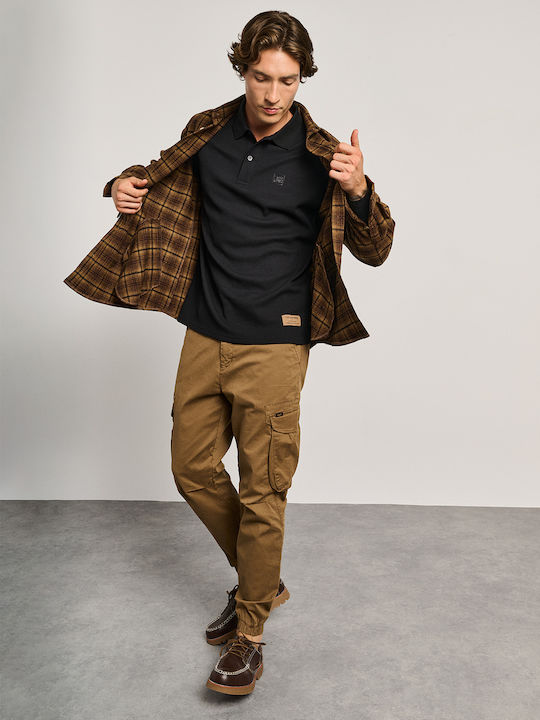 Staff Felix Hose Cargo Cognac Staff Felix Hose Cargo Cognac