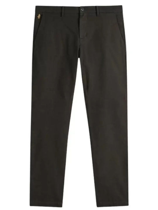 Trousers Chino Chocolate