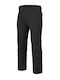 Helikon Tex Trekking Tactical Pants Κυνηγετικό Παντελόνι σε Μαύρο χρώμα