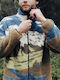 Men's Cardigan Multicolored