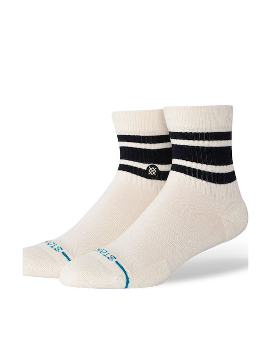 Stance Boyd Athletic Socks White 1 Pair
