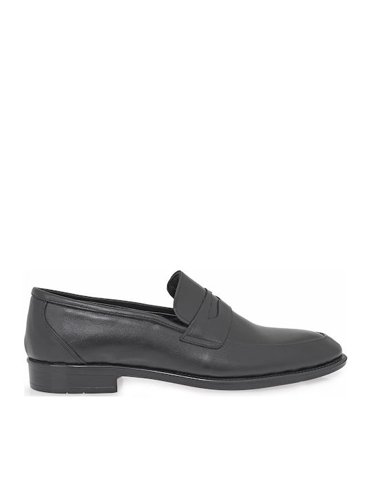 Mocasini barbati in Negru Culori