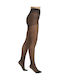 Celestino Women's Pantyhose 40 Den Black