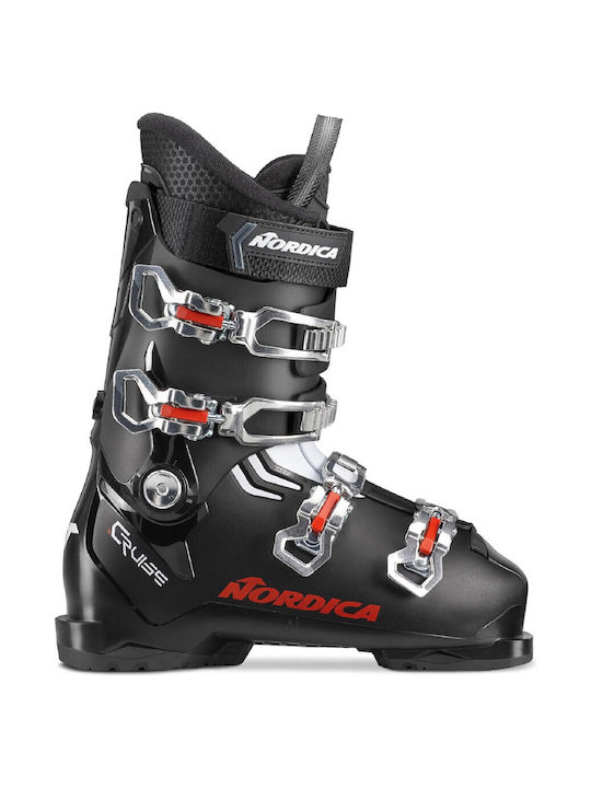 Nordica Cruise Ανδρικές Μπότες Σκι Black/white/red