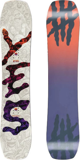 Y.E.S Παιδική Σανίδα Snowboard