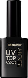 Gerovital Beauty UV Топ Покритие За Нокти Без Нужда От UV Лампа 11 Мл