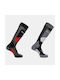 Salomon S Access Ski & Snowboard Socks Black 2 Pairs