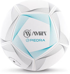 AMILA White Soccer Ball