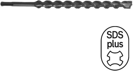Concrete Drill Bit K2 Chuck Sds-plus 5x50/110 Mm