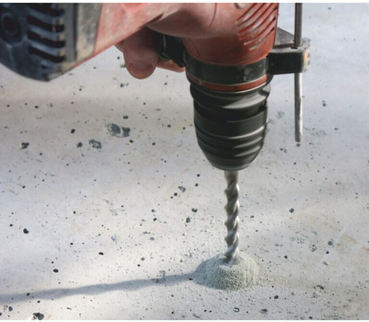Concrete Drill Bit K2 Chuck Sds-plus 8x50/110 Mm