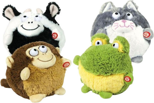 Real Fun Toys Plush Teddy Bear For 3+ Years 20 cm (Various Designs) 1pc