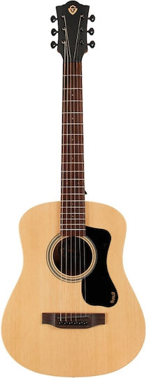 Guild Acustică Chitară Natural / Spruce