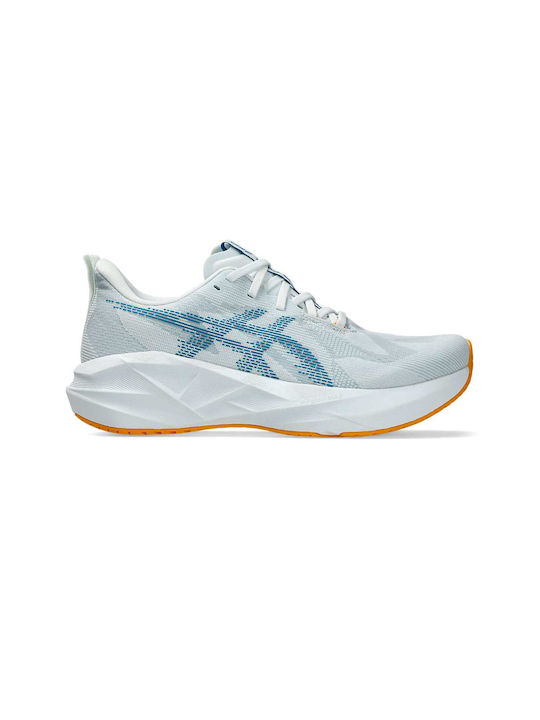 ASICS Novablast 5 Men's Sport Shoes Running Gray