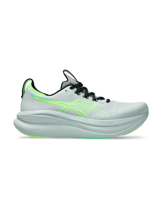 ASICS Gel-Nimbus 28 Sport Shoes Running Green