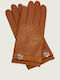 Women's Gloves Tabac Brownc Brown