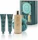 The Luxury Bathing Company Sparkling Pear and Nectarine Blossom Σετ Περιποίησης για Καθαρισμό Σώματος 4τμχ
