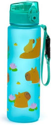 Puckator Sticlă Pentru Copii Capibara 600ml Puckator Sticlă Pentru Copii Capibara 600ml