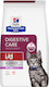 Hill's Dry Food Diet for Young Cats with Sensitive Gastrointestinal with Chicken / Turkey / Corn 1.5kg
