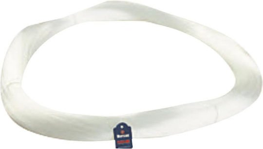Plecă Mercan Flexline Regular 1000m Albă Nr 0.35mm
