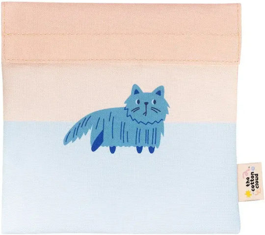 The Cotton Cloud Ученически Плик За Храна 19x19см
