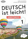Deutsch Ist Leicht. Arbeitsbuch 1