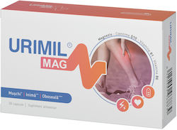 Supliment Alimentar Urimil Mag 30 Capsule Supliment Alimentar Urimil Mag 30 Capsule