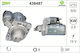 Starter Valeo 438487