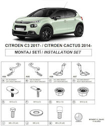 Βάσεις Πλαινών Σκαλοπατιών Dma Citroën C3 Aircross 2017 Suv I C4 Cactus 2014 Suv I Citroen Ομτεκ Οτομοτιv Βάσεις Πλαινών Σκαλοπατιών Dma Citroën C3 Aircross 2017 Suv I C4 Cactus 2014 Suv I Citroen Ομτεκ Οτομοτιv