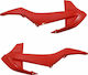 Ufo Set Side Radiator Kt04073-062 Gas Gas Mc 85 19/16 21-22 Red