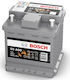 Μπαταρία Αυτοκινήτου Bosch Agm S5a00 Start Stop 40ah 420en Α-εκκίνησης
