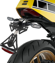 Αναδιπλούμενη Βάση Πινακίδας Barracuda Για Yamaha Xsr 900 Gp 2024-2026 Με Θέση Για Εργοστασιακά Φλας Αναδιπλούμενη Βάση Πινακίδας Barracuda Για Yamaha Xsr 900 Gp 2024-2026 Με Θέση Για Εργοστασιακά Φλας