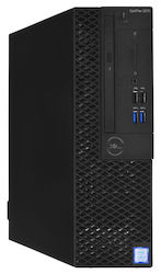Dell OptiPlex 7050 SFF Gradul Refurbished A (Core i5-7400/16GB