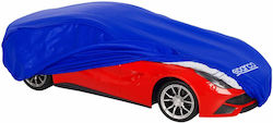 Sparco Κουκούλα 482x177x120cm Αδιάβροχη Large / Medium Sparco Κουκούλα 482x177x120cm Αδιάβροχη Large / Medium