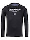 Kenny Force Men's Jersey Motocross Black