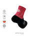 Desocks Laufsocken Mehrfarbig 1 Paar