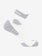 Salomon Aero Aero Laufsocken Weiß 1 Paar