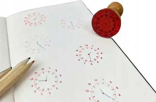Colorado Educational Time Learning Game for 3+ years Years Old