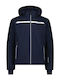 CMP Men's Ski & Snowboard Jacket Black 35W0007-N950