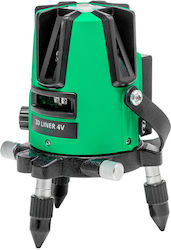 ADA Instruments Αυτορυθμιζόμενο Γραμμικό Αλφάδι Laser 1.5V 40m ADA Instruments Αυτορυθμιζόμενο Γραμμικό Αλφάδι Laser 1.5V 40m