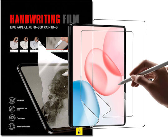 Set 2 Protectoare De Ecran Honor Pad 10 12.1″ 2025 Anti Reflexie Ideal Pentru Scris Desen Textură Ca De Hârtie