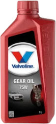 Valvoline Gear Oil for Manual Transmission 75W 1L Valvoline Gear Oil for Manual Transmission 75W 1L