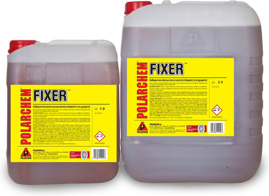 Polarchem Fixer Soil Cut Ισχυρό Όξινο Καθαριστικό Αλάτων 20l Md-fixer-soil-cut-20l