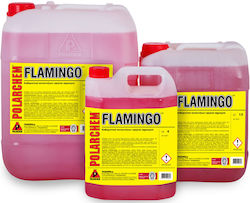 Polarchem Flamingo Καθαριστικό Υψηλού Αφρισμού 10l Md-flamingo-10l