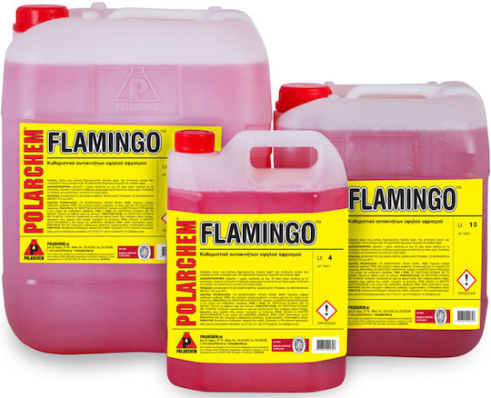 Polarchem Flamingo High Foaming Cleaner 10l Md-flamingo-10l