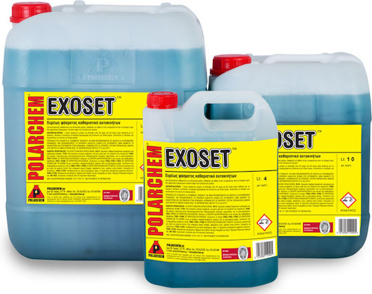 Polarchem Εχοset-2 Καθαριστικό Εξωτερικής Χρήσης 20l Md-εχοset-20l