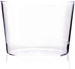Rubikap Bowl 180ml 30pcs Transparent