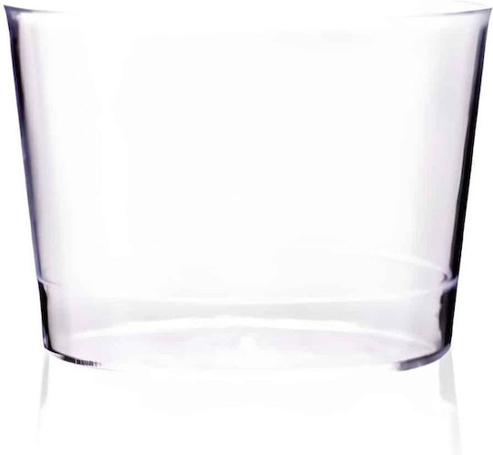 Rubikap Σετ 30 με Χωρητικότητα 180ml Διάφανα